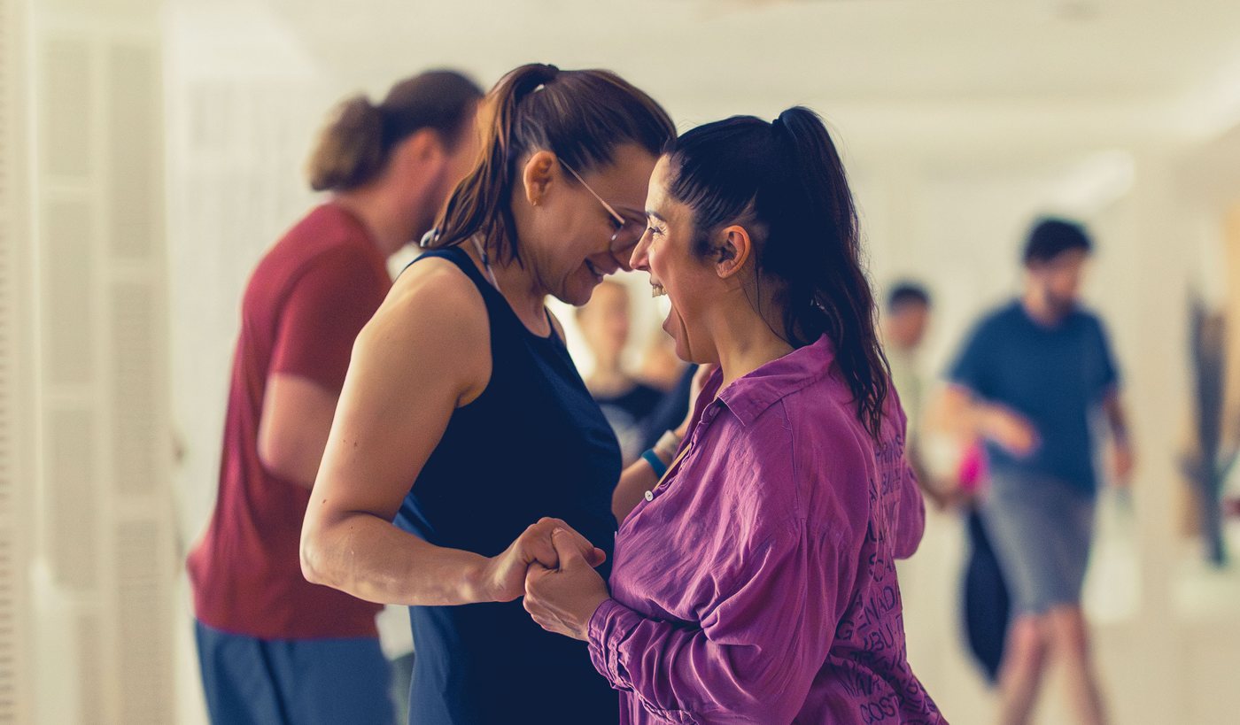 Dance Instructors